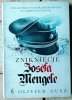 Olivier Guez • Zniknięcie Josefa Mengele - okładka